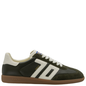 BACK 70 - CLOUD NC 600 in OLIVE MILK Sneakers