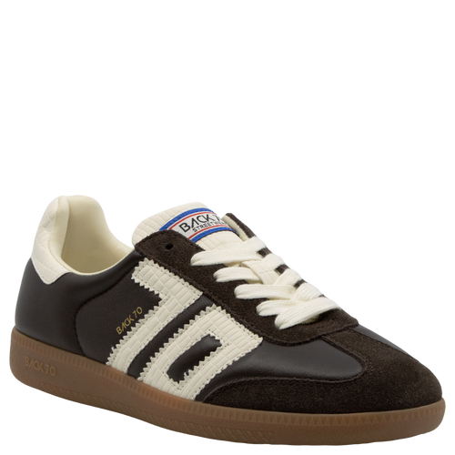 BACK 70 - CLOUD NC in COFFEE MILK Sneakers