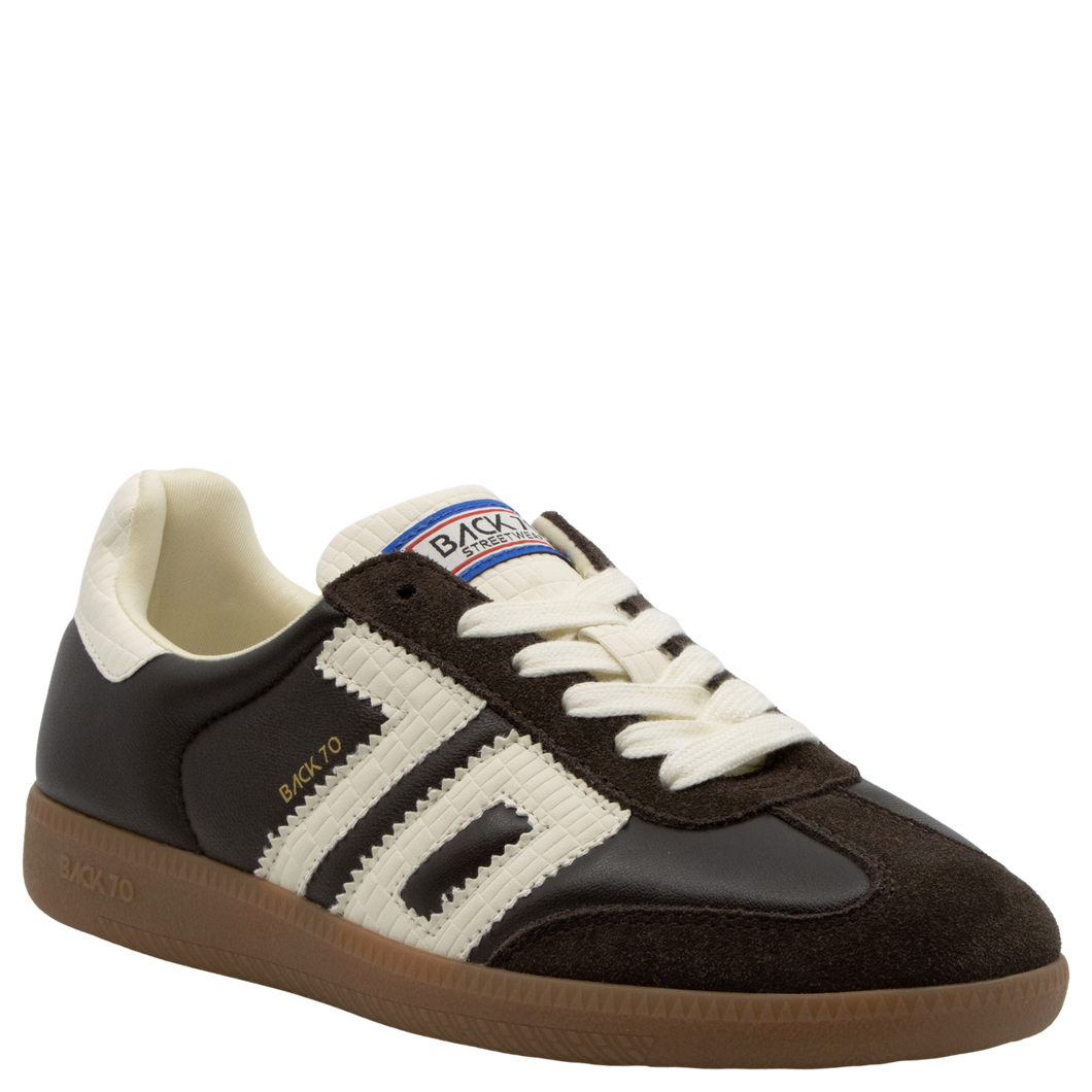 BACK 70 - CLOUD NC in COFFEE MILK Sneakers