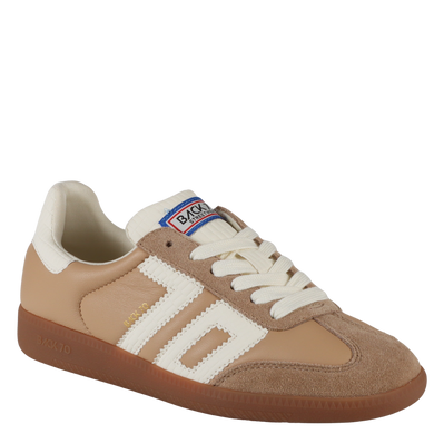 BACK 70 - CLOUD NC in SAND MILK Sneakers