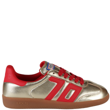 BACK 70 - CLOUD NM in GOLD RED Sneakers