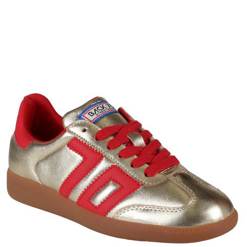 BACK 70 - CLOUD NM in GOLD RED Sneakers
