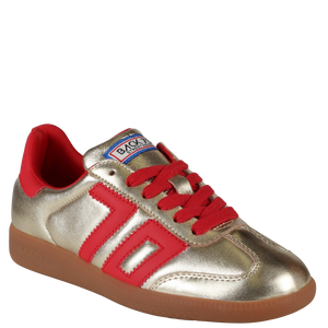 BACK 70 - CLOUD NM in GOLD RED Sneakers
