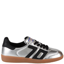 BACK 70 - CLOUD NM in SILVER BLACK Sneakers