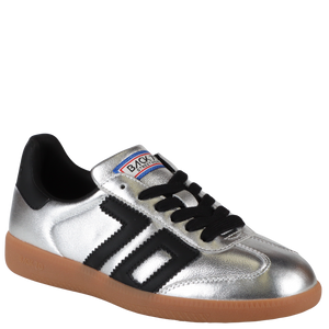 BACK 70 - CLOUD NM in SILVER BLACK Sneakers