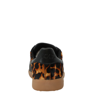 BACK 70 - CLOUD P in LEOPARD BLACK Sneakers