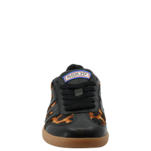 BACK 70 - CLOUD P in LEOPARD BLACK Sneakers