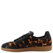 BACK 70 - CLOUD P in LEOPARD BLACK Sneakers