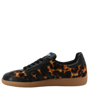 BACK 70 - CLOUD P in LEOPARD BLACK Sneakers