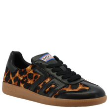 BACK 70 - CLOUD P in LEOPARD BLACK Sneakers
