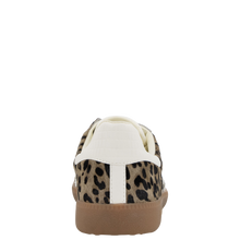 BACK 70 - CLOUD P in LEOPARD TAUPE MILK Sneakers