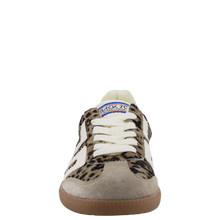 BACK 70 - CLOUD P in LEOPARD TAUPE MILK Sneakers