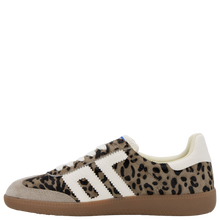 BACK 70 - CLOUD P in LEOPARD TAUPE MILK Sneakers