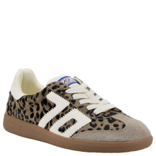 BACK 70 - CLOUD P in LEOPARD TAUPE MILK Sneakers