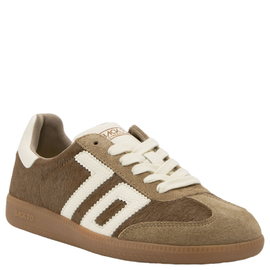 BACK 70 - CLOUD P in TAUPE MILK Sneakers