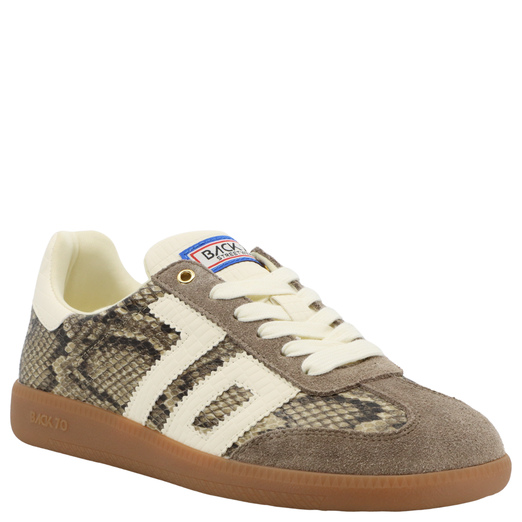 BACK 70 - CLOUD S in TAUPE MILK Sneakers