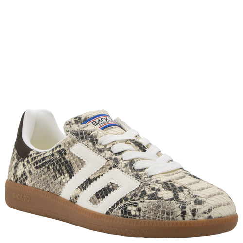 BACK 70 - CLOUD SR in MILK WHITE Sneakers