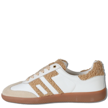 BACK 70 - CLOUD in WHITE BEIGE Sneakers