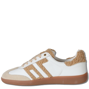 BACK 70 - CLOUD in WHITE BEIGE Sneakers