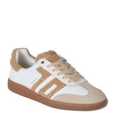 BACK 70 - CLOUD in WHITE BEIGE Sneakers
