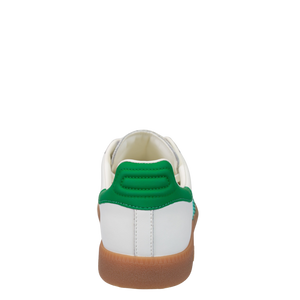 BACK 70 - CLOUD in WHITE GREEN Sneakers