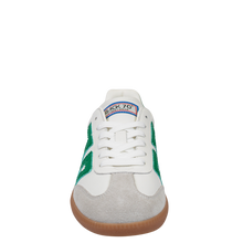 BACK 70 - CLOUD in WHITE GREEN Sneakers