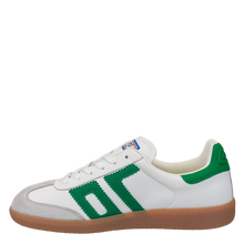 BACK 70 - CLOUD in WHITE GREEN Sneakers