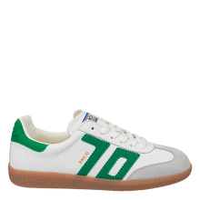 BACK 70 - CLOUD in WHITE GREEN Sneakers