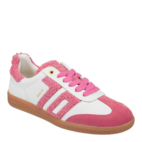 BACK 70 - CLOUD in WHITE PINK Sneakers