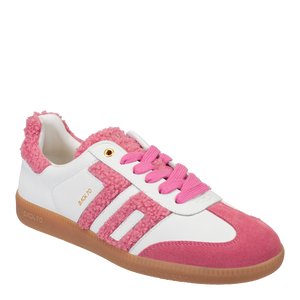 BACK 70 - CLOUD in WHITE PINK Sneakers