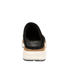 OTBT - COZYLITE in BLACK Mules