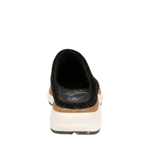 OTBT - COZYLITE in BLACK Mules