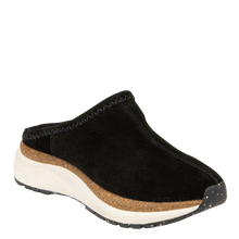 OTBT - COZYLITE in BLACK Mules