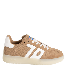 BACK 70 - DENVER 2504 in SACCO BEIGE WHITE Sneakers