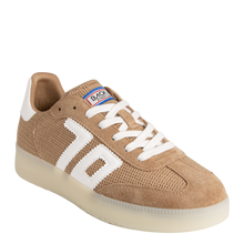BACK 70 - DENVER 2504 in SACCO BEIGE WHITE Sneakers