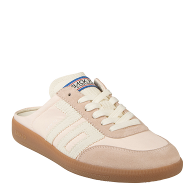 BACK 70 - EASTER in PINK MILK Backless Sneakers