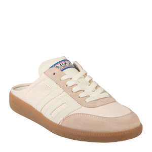 BACK 70 - EASTER in PINK MILK Backless Sneakers