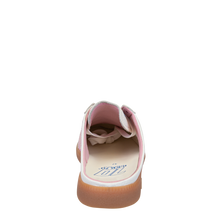 BACK 70 - EASTER in WHITE PINK Backless Sneakers