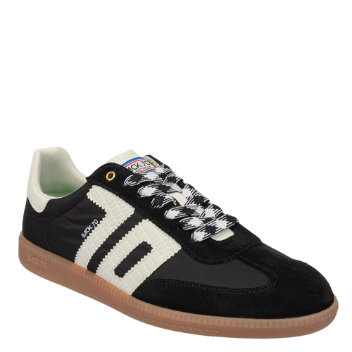 BACK 70 - GHOST 600 in BLACK Sneakers