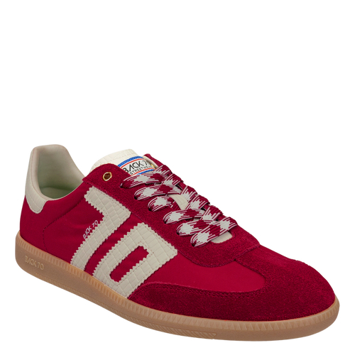 BACK 70 - GHOST 600 in RED Sneakers