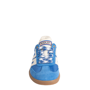 BACK 70 - GHOST in BLUE MILK Sneakers