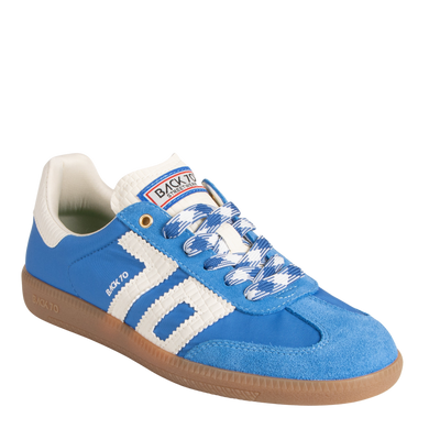 BACK 70 - GHOST in BLUE MILK Sneakers