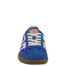 BACK 70 - GHOST C26 in FLORAL FRENCH BLUE Sneakers