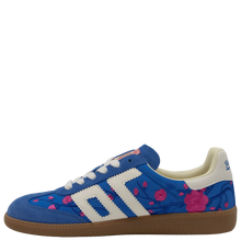 BACK 70 - GHOST C26 in FLORAL FRENCH BLUE Sneakers
