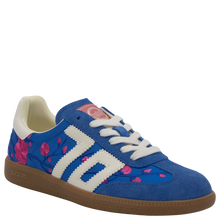 BACK 70 - GHOST C26 in FLORAL FRENCH BLUE Sneakers