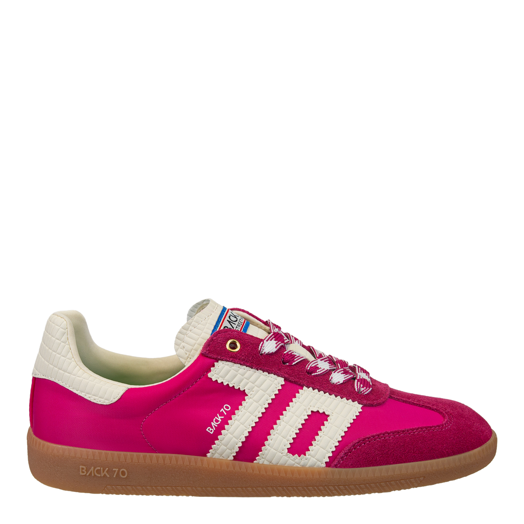 BACK 70 - GHOST in CHERRY Sneakers