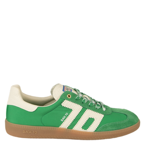 BACK 70 - GHOST in GREEN MILK Sneakers