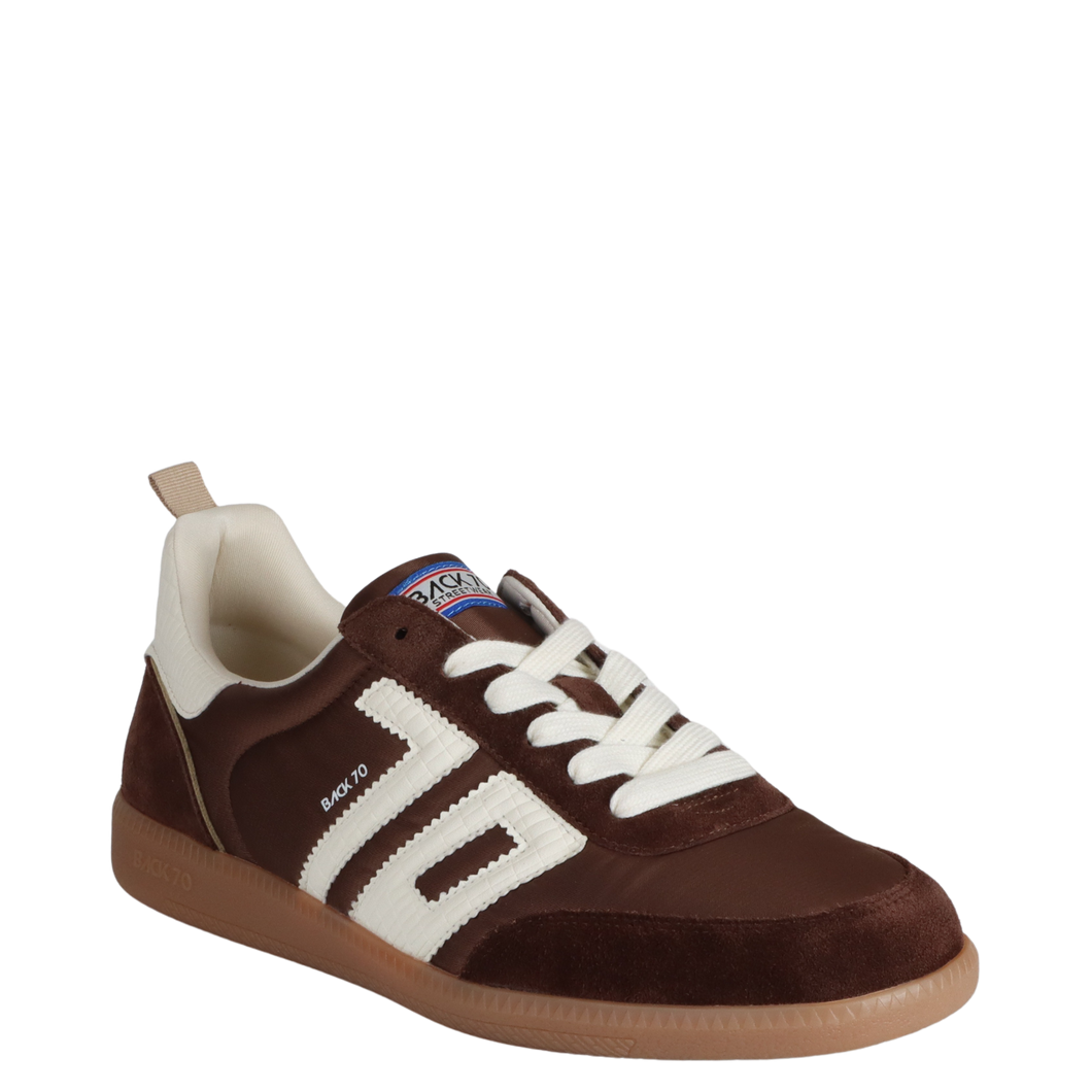 BACK 70 - GHOST N 600 in COFFEE BEIGE MILK Sneakers