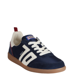BACK 70 - GHOST N 600 in NAVY WINE MILK Sneakers