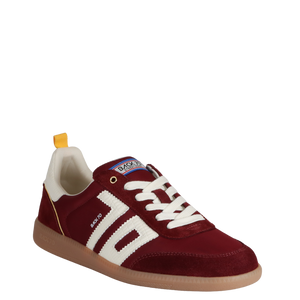 BACK 70 - GHOST N 600 in WINE YELLOW MILK Sneakers